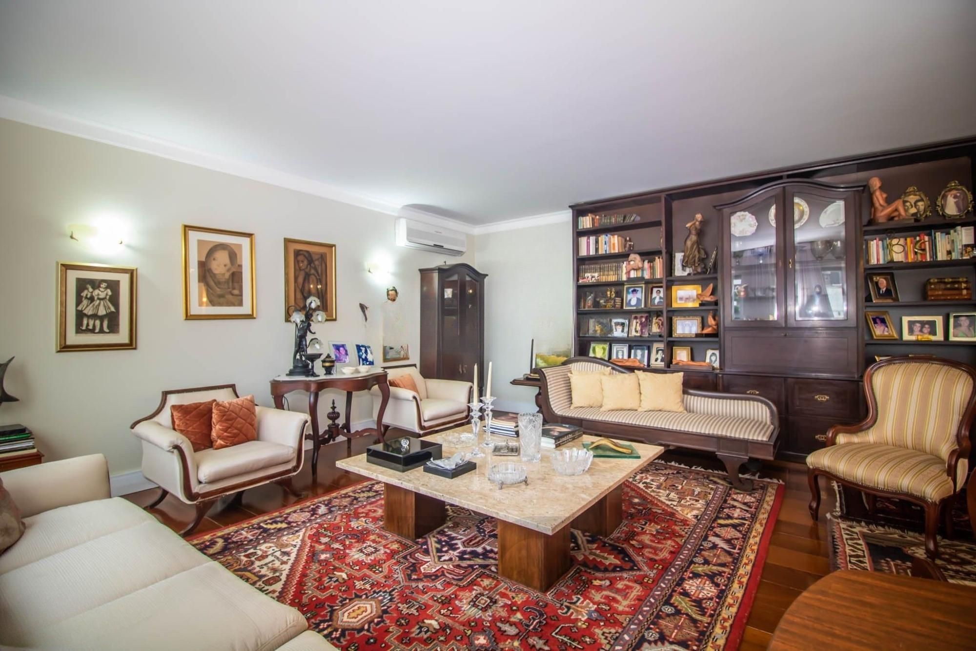 Apartamento de 210 m², um por andar, no Rio Branco — foto 2