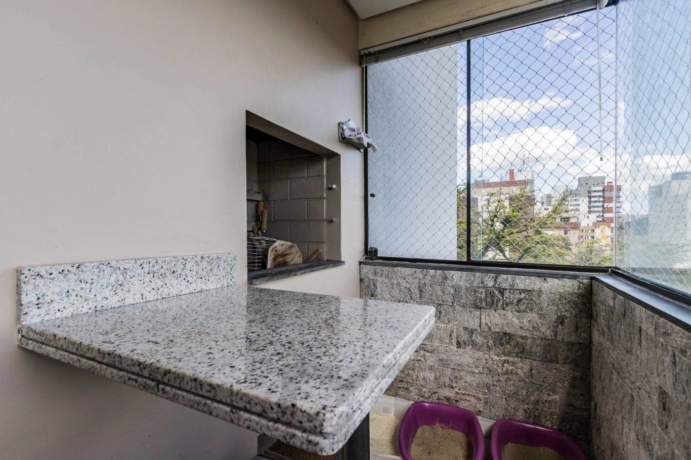 Ótimo apartamento com 2 dormitórios, bem localizado no bairro Bela Vista — foto 5