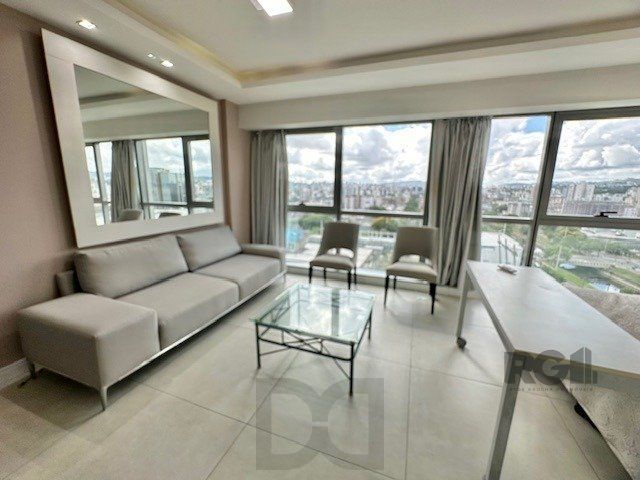 Lindo Loft para Comprar com 1 dormitório , mobiliado, no Trend City Center — foto 10