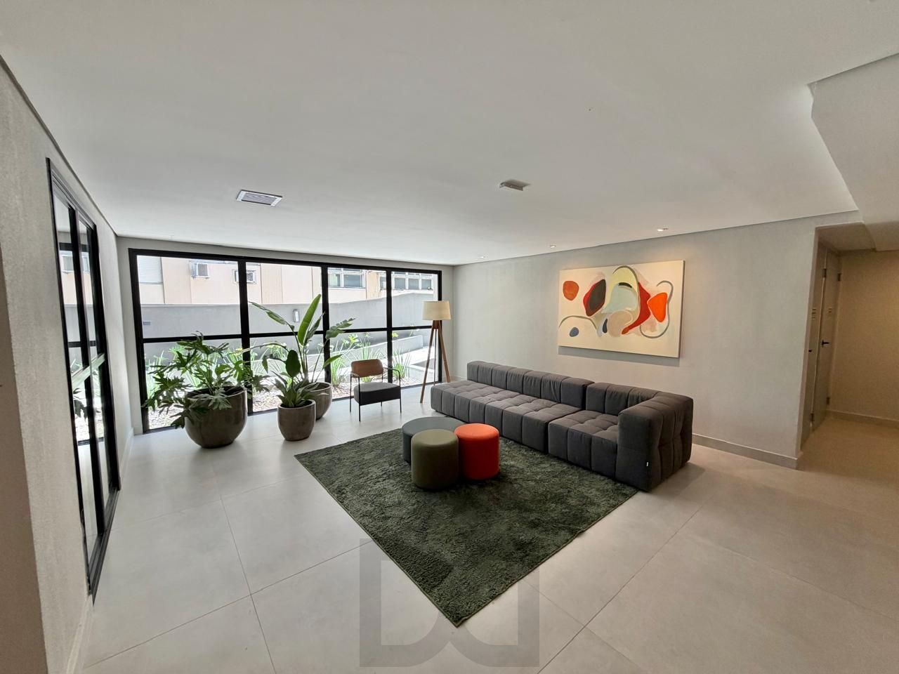Excelente apartamento a venda no ITA123, com 2 domitórios no bairro Jardim Botânico. — foto 2