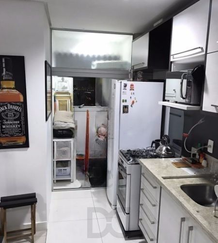 Apartamento 1 quarto e 1 vaga no Condomínio Parigi no bairro Três Figueiras — foto 22