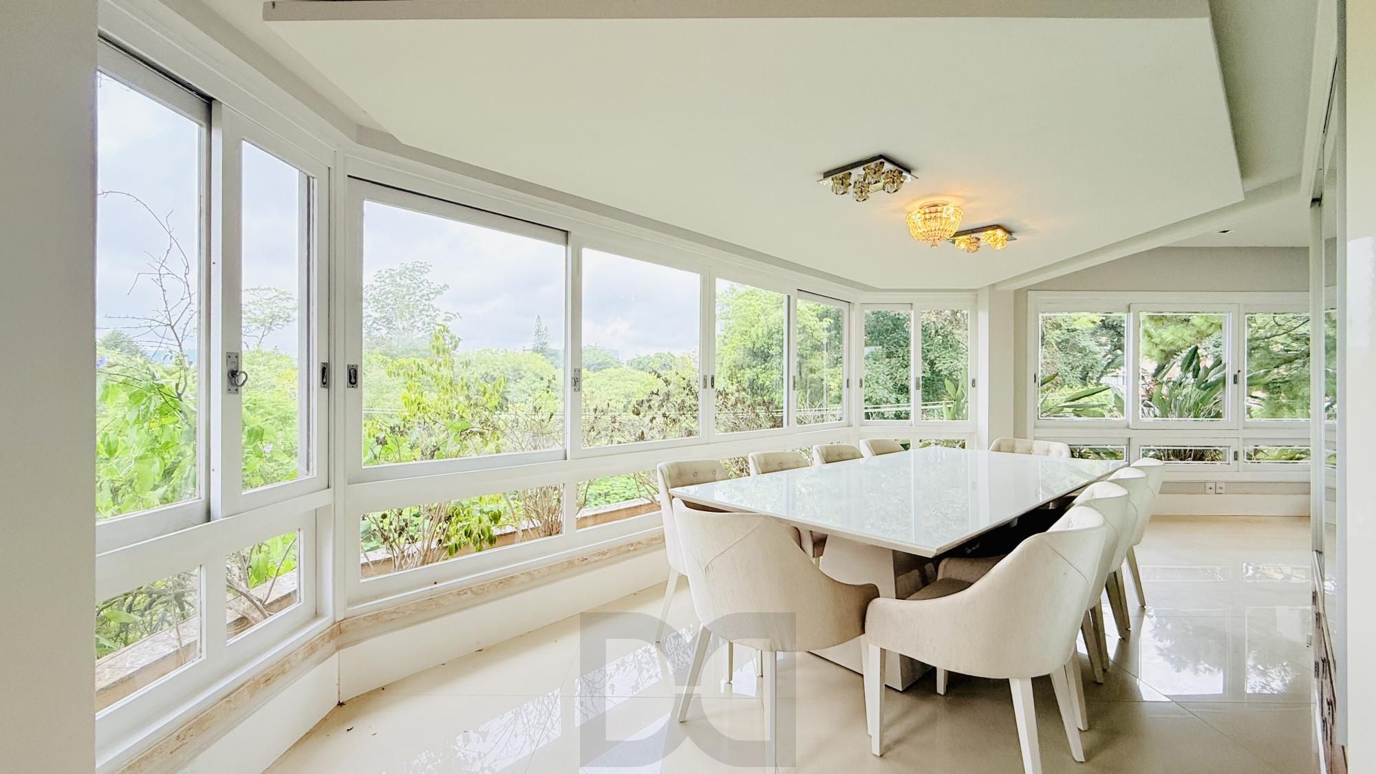 Cobertura Duplex de 318m com Piscina Privativa, Energia Solar e Vista Panorâmica — foto 19