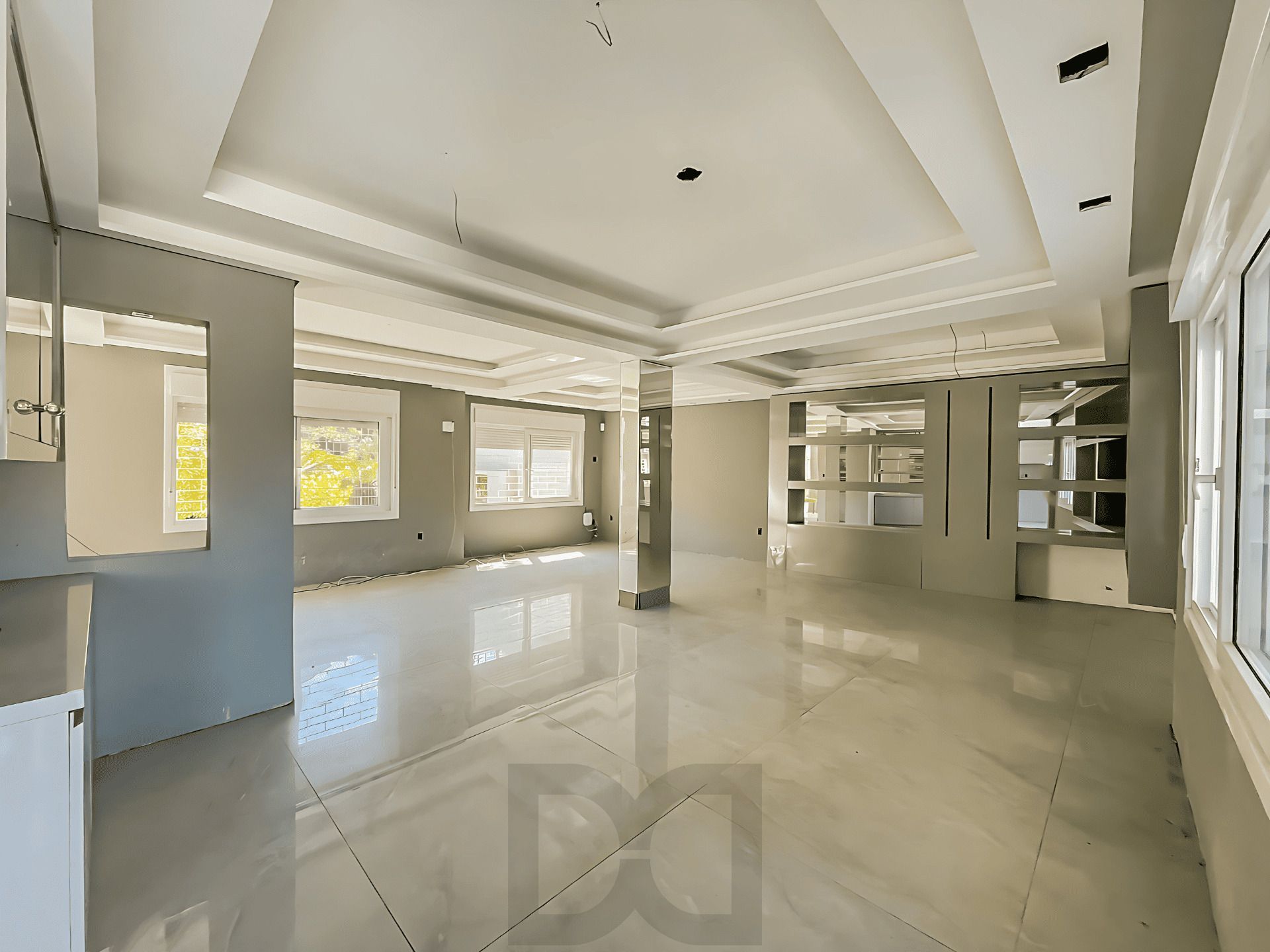 Casa Reformada com Piscina, 370m², 2 Suítes com Closet no Três Figueiras – POA — foto 4