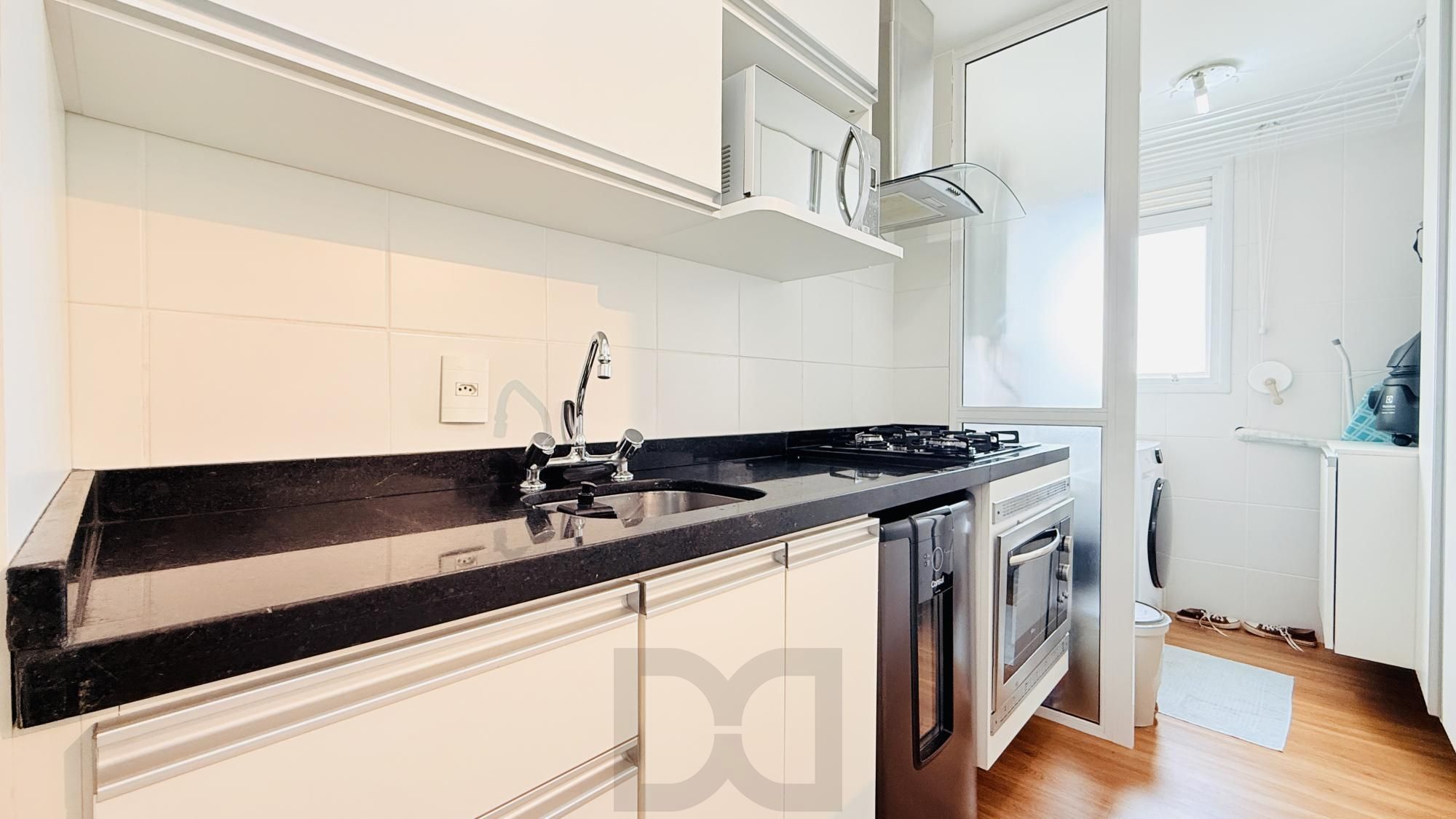 Excelente apartamento a venda com 2 dormitórios no bairro Passo d areia. — foto 11