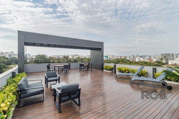Excelente apartamento de 1 dormitorio para comprar, semimobiliado, no The Park Joao Pessoa — foto 36