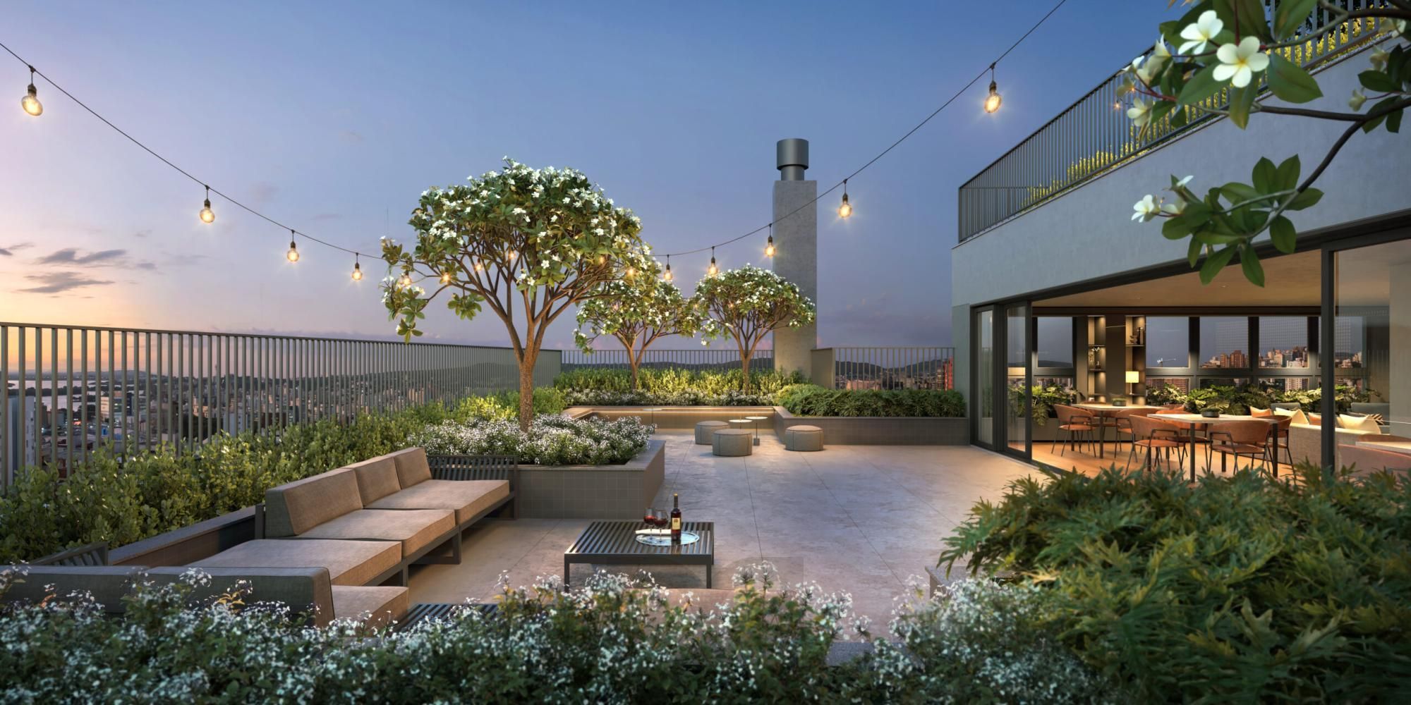Conforto e Modernidade no Go Bom Fim – 3 Dormitórios com Infra de Lazer Completa — foto 18