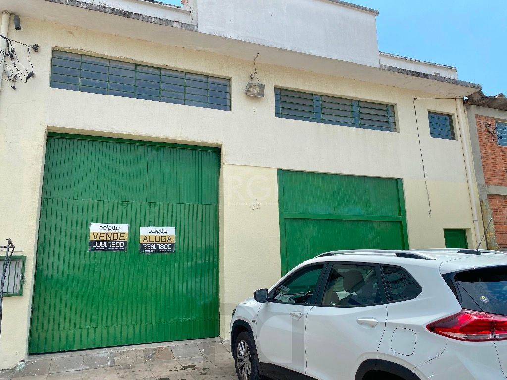 Galpão, 437 m² - para comprar por R$ 900.000,00 - São Geraldo - Porto Alegre/RS — foto 42