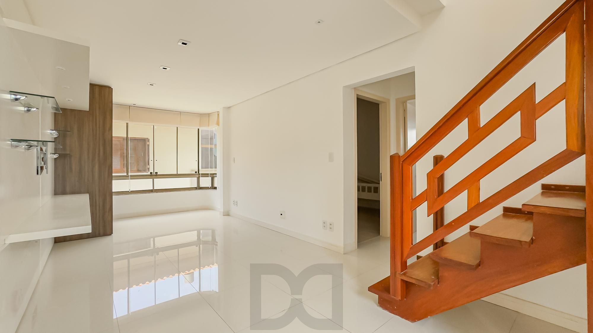 entrada apartamento sala