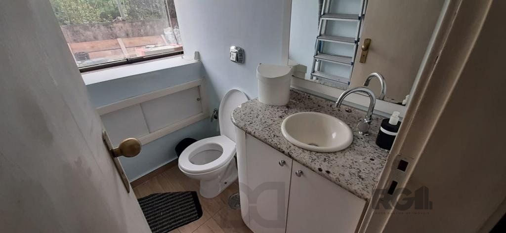 Sala comercial para Comprar com 1 vaga na Cristóvão Colombo. — foto 5