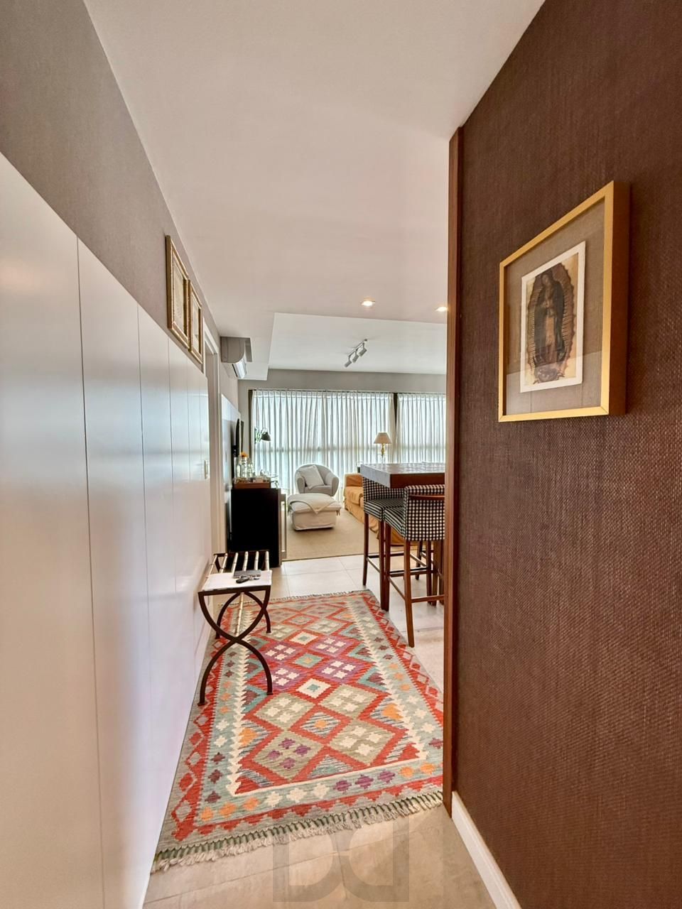 Apartamento Impecável no Jardim Europa com 2 Suítes e Churrasqueira — foto 2