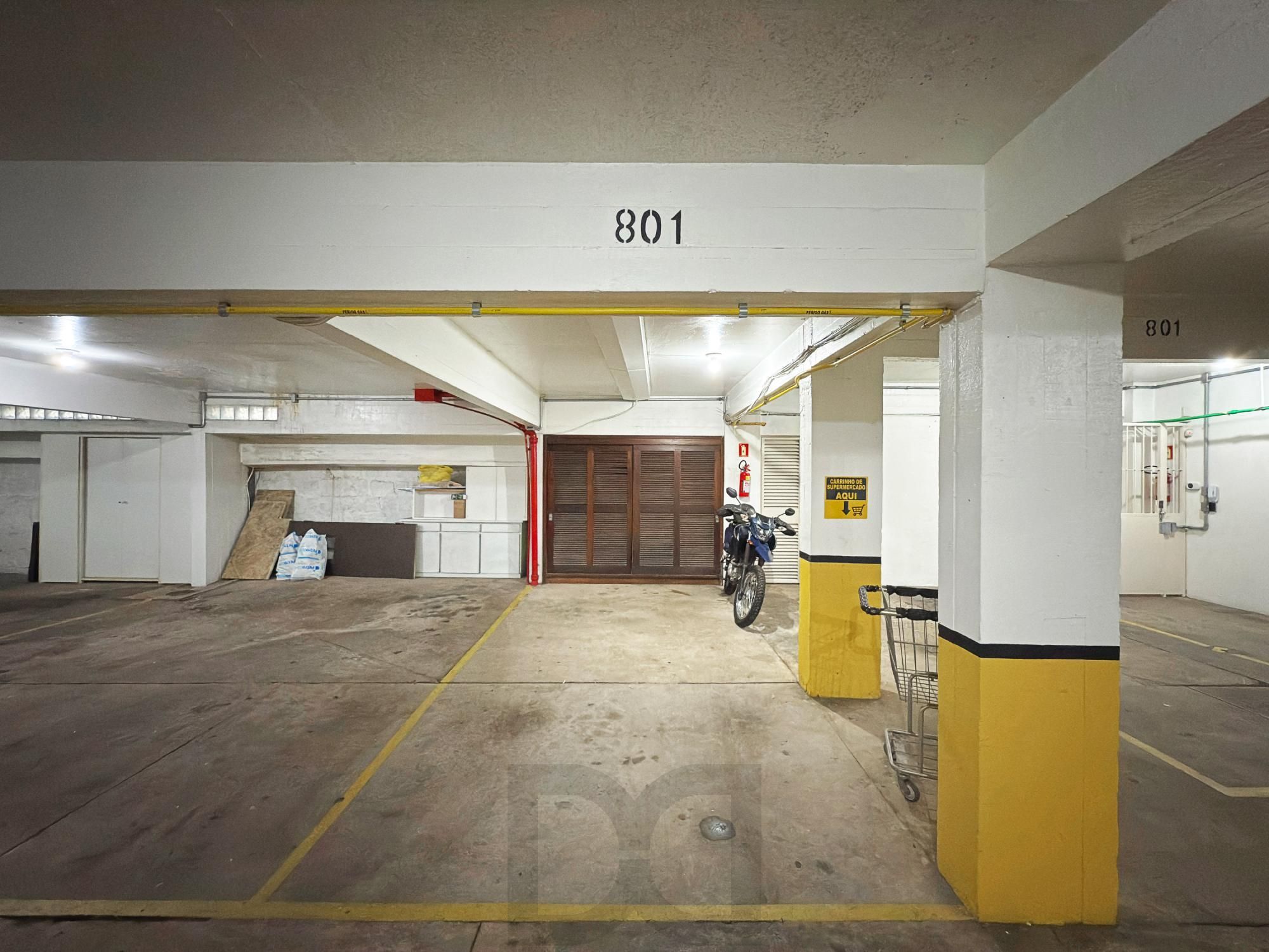 Apartamento de 210 m², um por andar, no Rio Branco — foto 47
