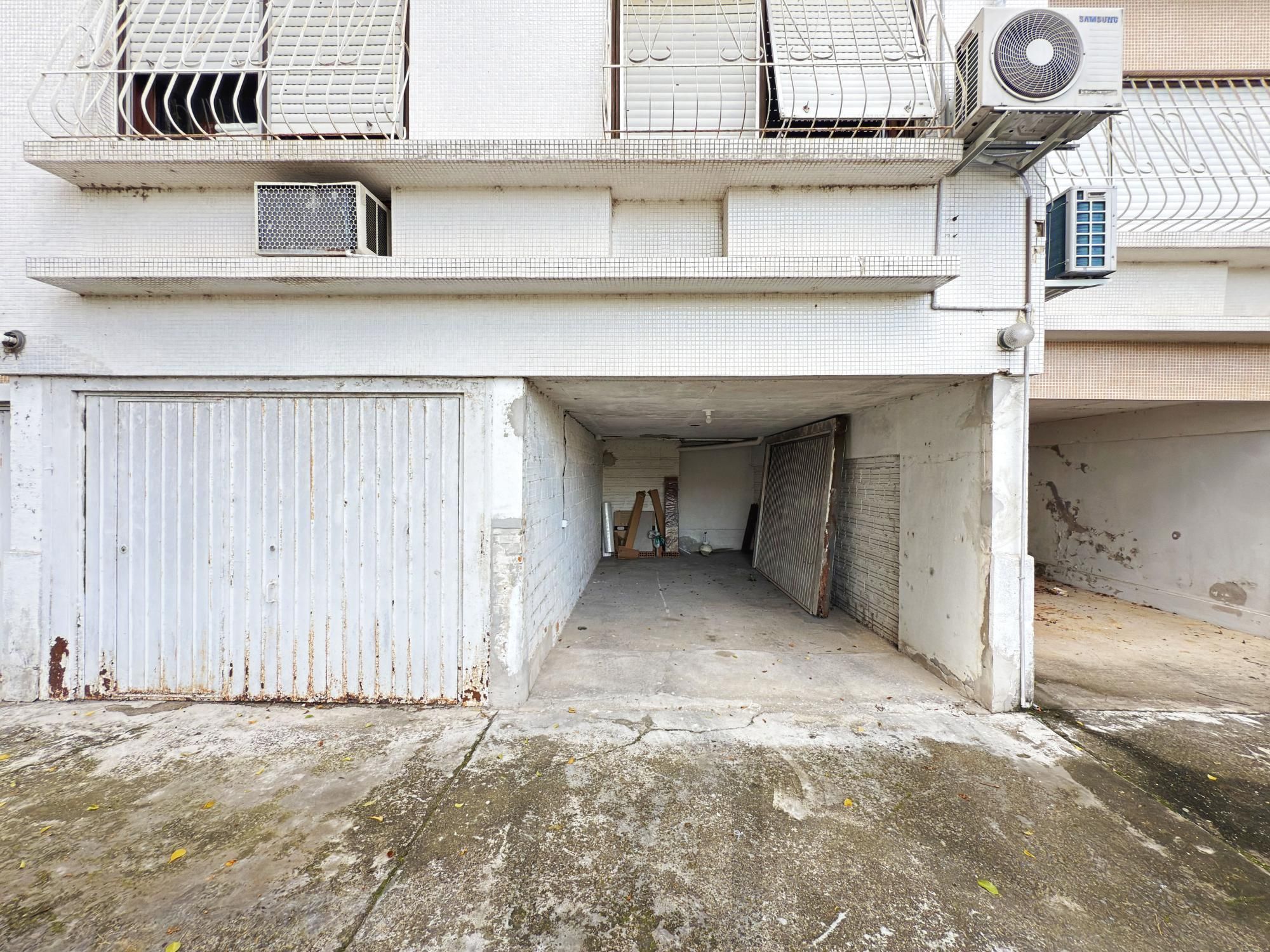 Garagem individual