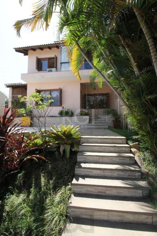 Casa Com 4 dormitórios para Comprar , 350 m²- Chácara das Pedras - Porto Alegre — foto 2