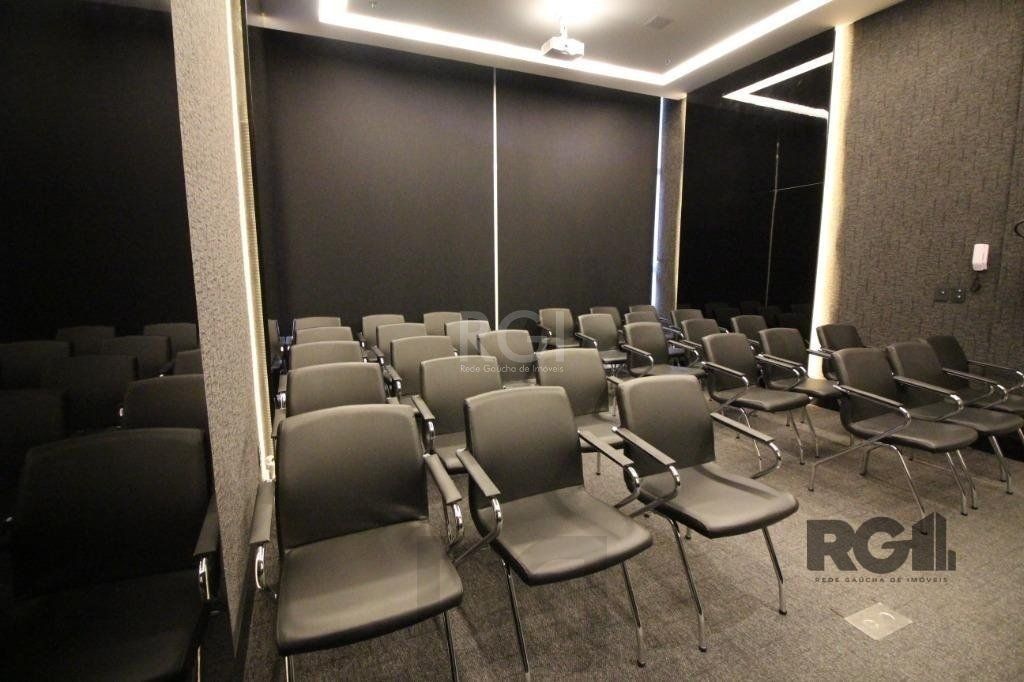 Sala Comercial Para Comprar no Empreendimento AG Anita Offices&Corporate, — foto 23