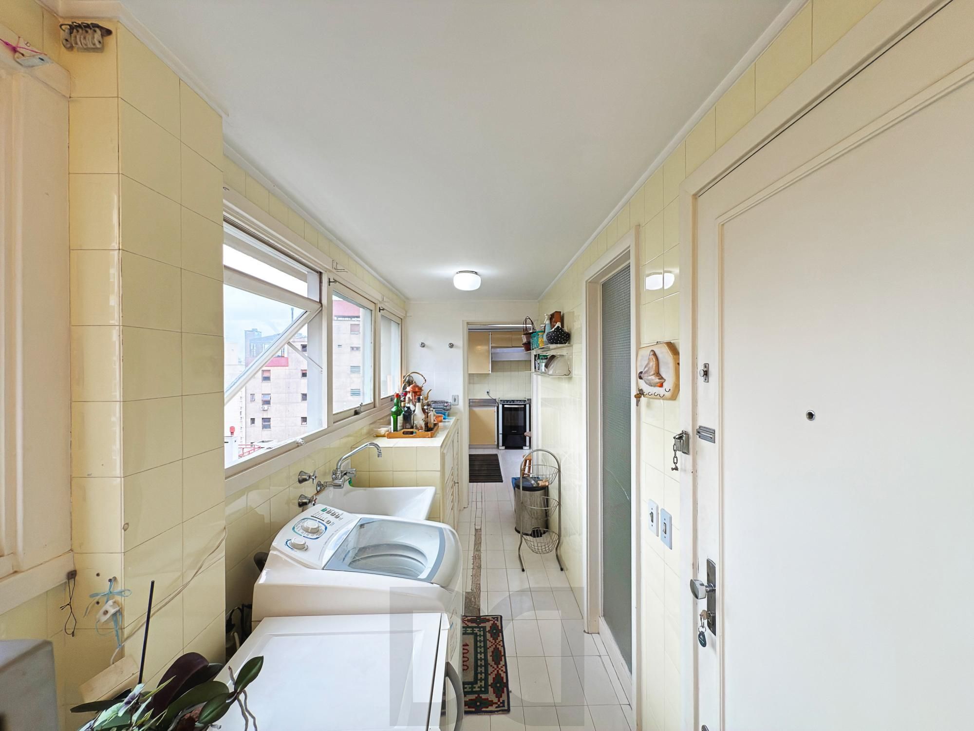 Apartamento de 210 m², um por andar, no Rio Branco — foto 24