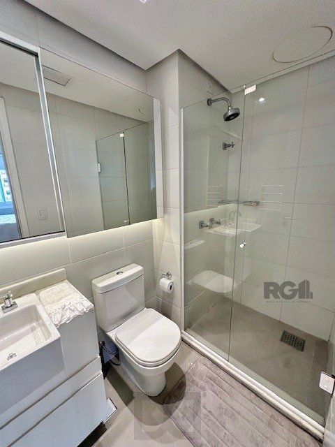 Excelente  apartamento para Comprar  mobiliado com 1 dormitorio no Neo 360 — foto 44