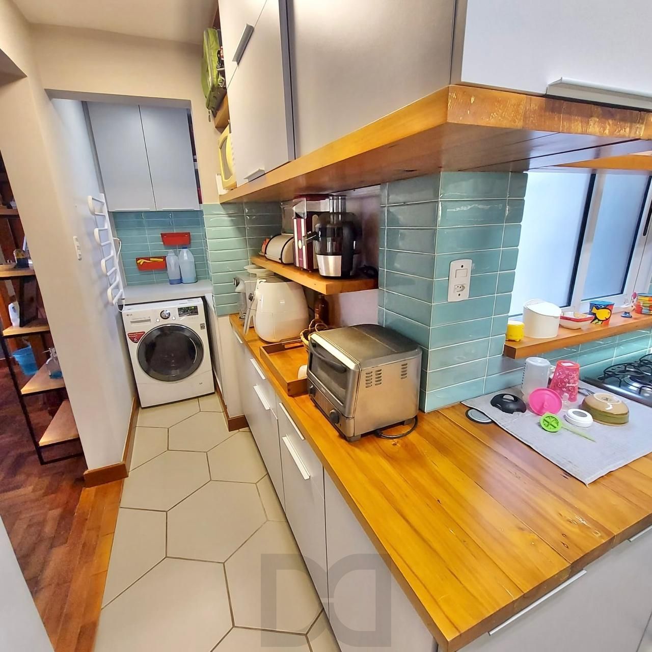 Excelente apartamento a venda semi mobiliado no bairro Rio Branco. — foto 4