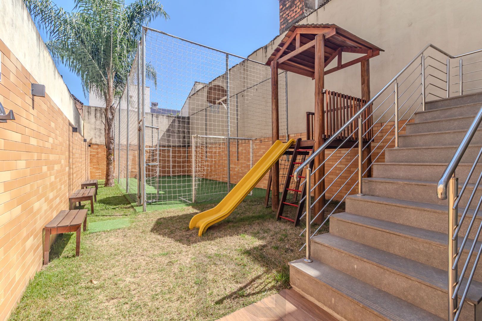 Apartamento Garden Espetacular: Pátio Privativo, Conforto Térmico e Sol na Medida Certa! — foto 30