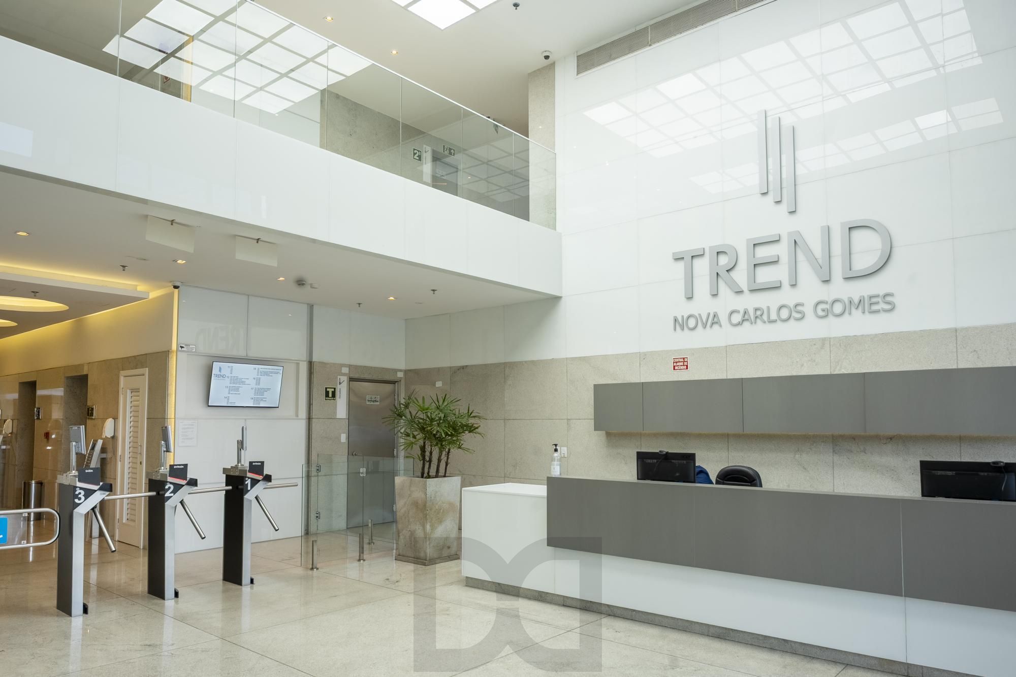 SALA COMERCIAL no Trend Nova Carlos Gomes — foto 29