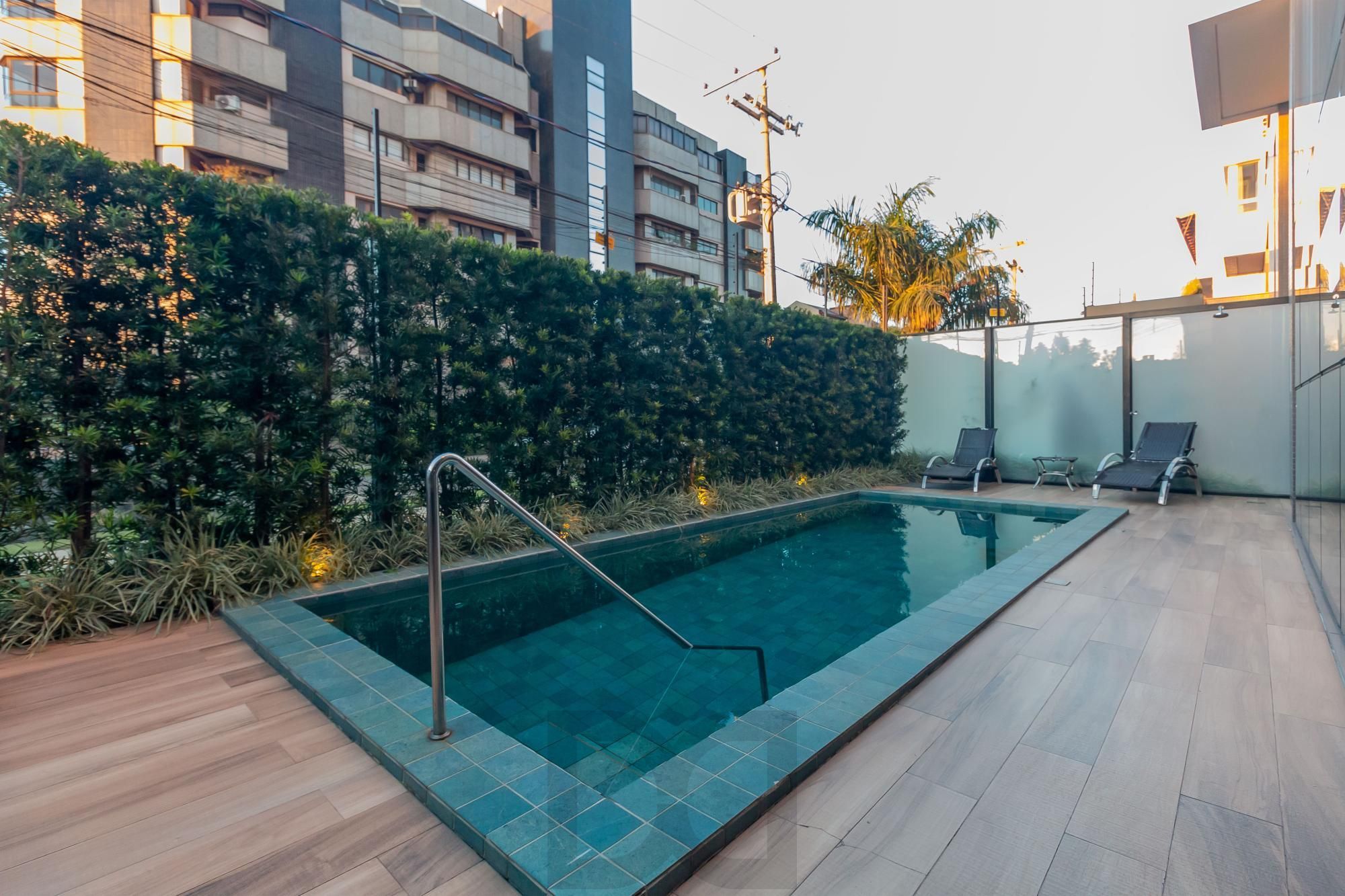 Ap Garden de Alto Padrão com Terraço Privativo e Vista Permanente para o Guaíba — foto 22