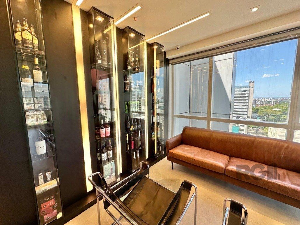 Sala Comercial Para Comprar no Empreendimento AG Anita Offices&Corporate, — foto 7