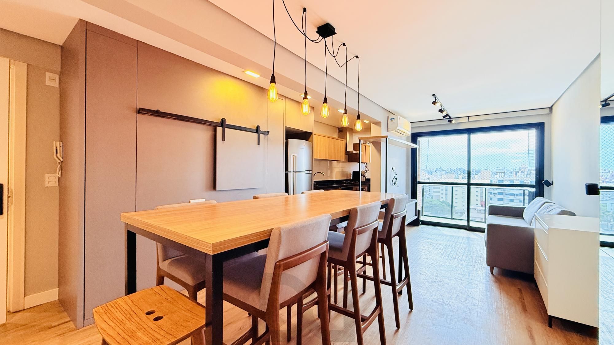 Apartamento para comprar com 2 dormitórios sendo 1 suíte — foto 2