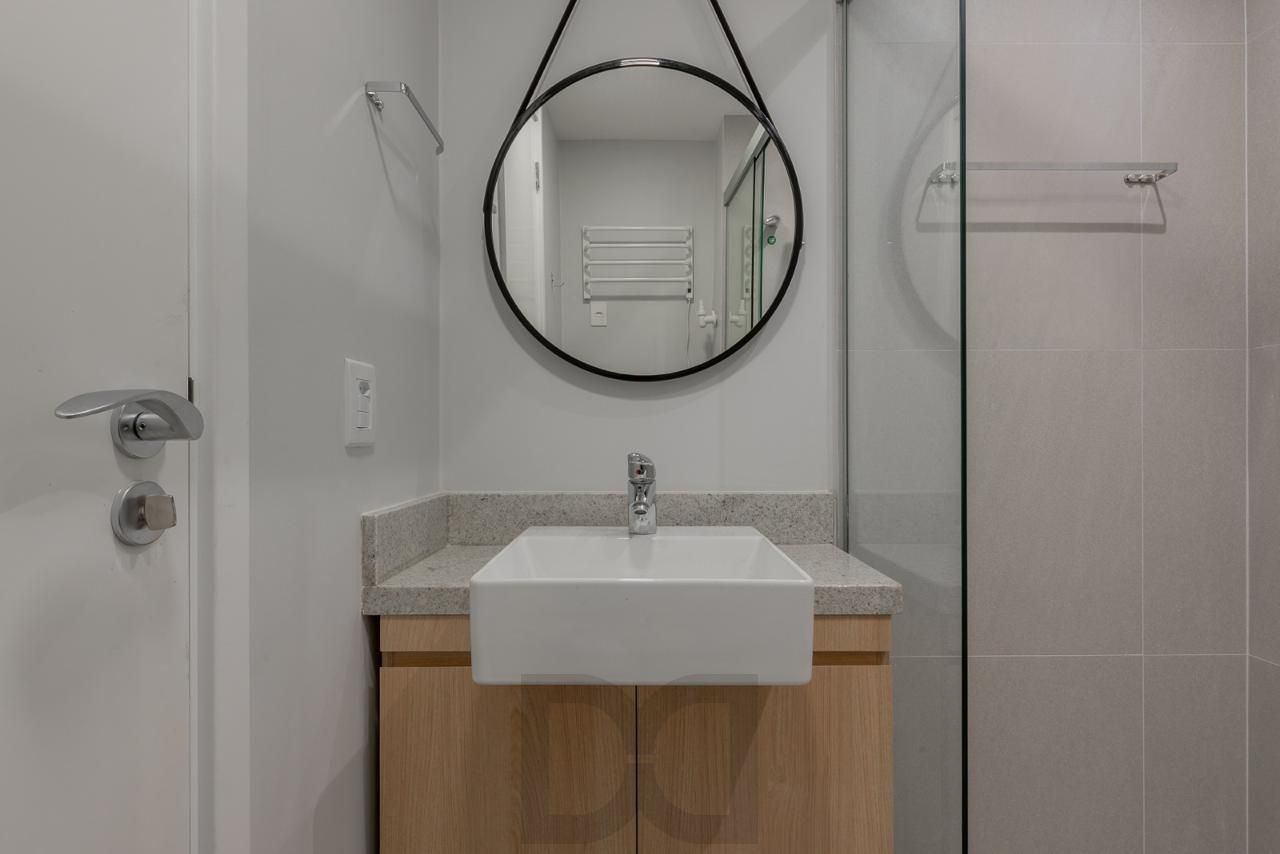 Apartamento de 24,70 m² privativos, bem decorado no Moinhos de Vento — foto 13