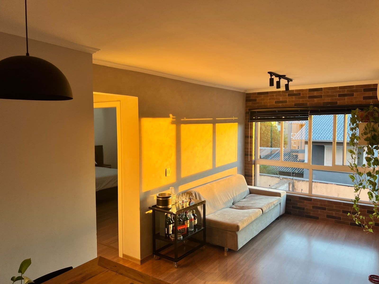 Apartamento 2 dormitórios com suíte e churrasqueira privativa – 58m² – Jardim São Pedro — foto 11
