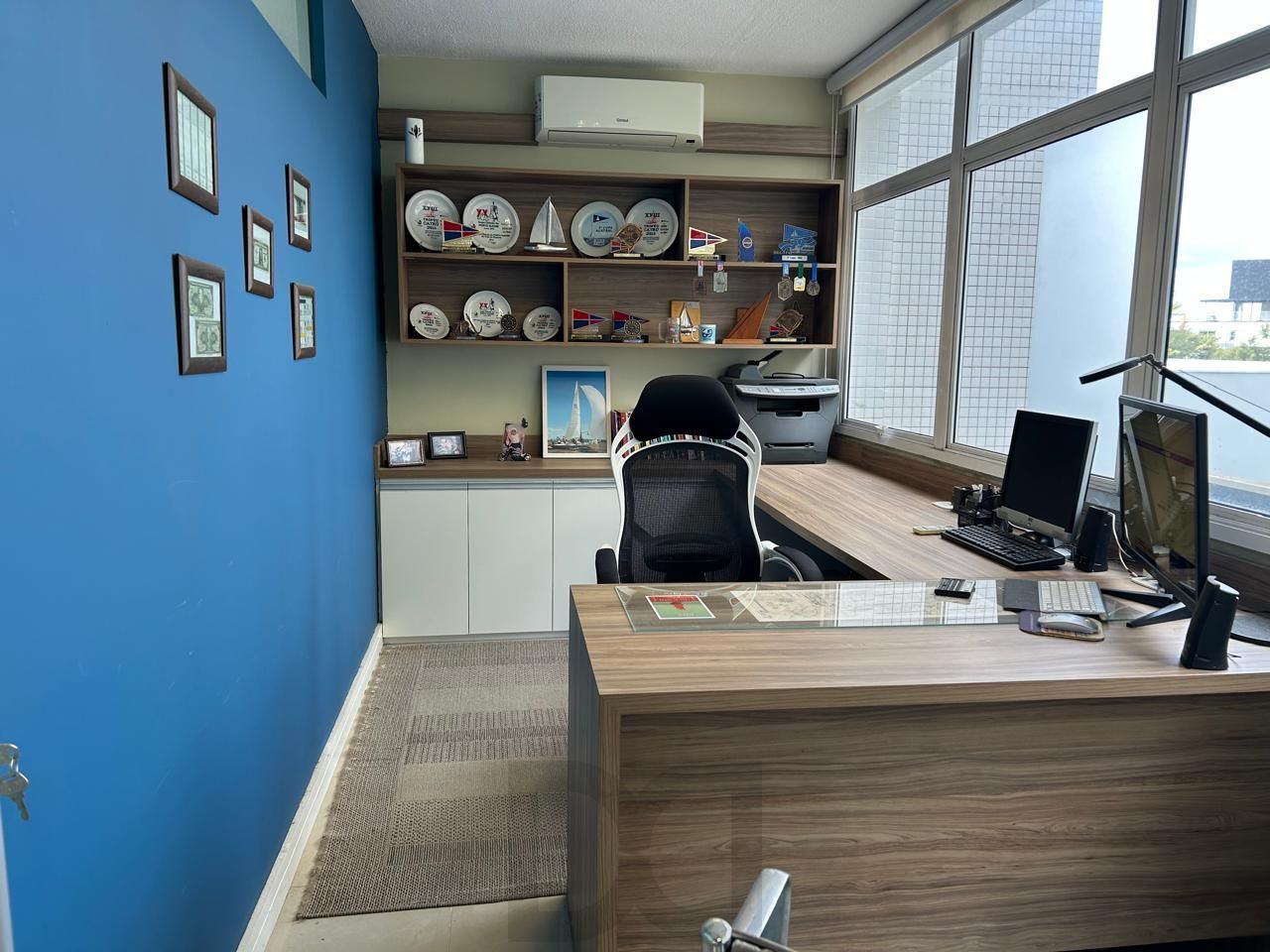 Sala comercial de 46 m² com 2 vagas — R$ 280.000,00- Três Figueiras — foto 11