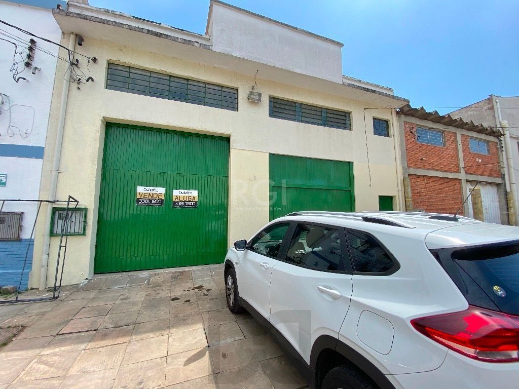 Galpão, 437 m² - para comprar por R$ 900.000,00 - São Geraldo - Porto Alegre/RS — foto 1