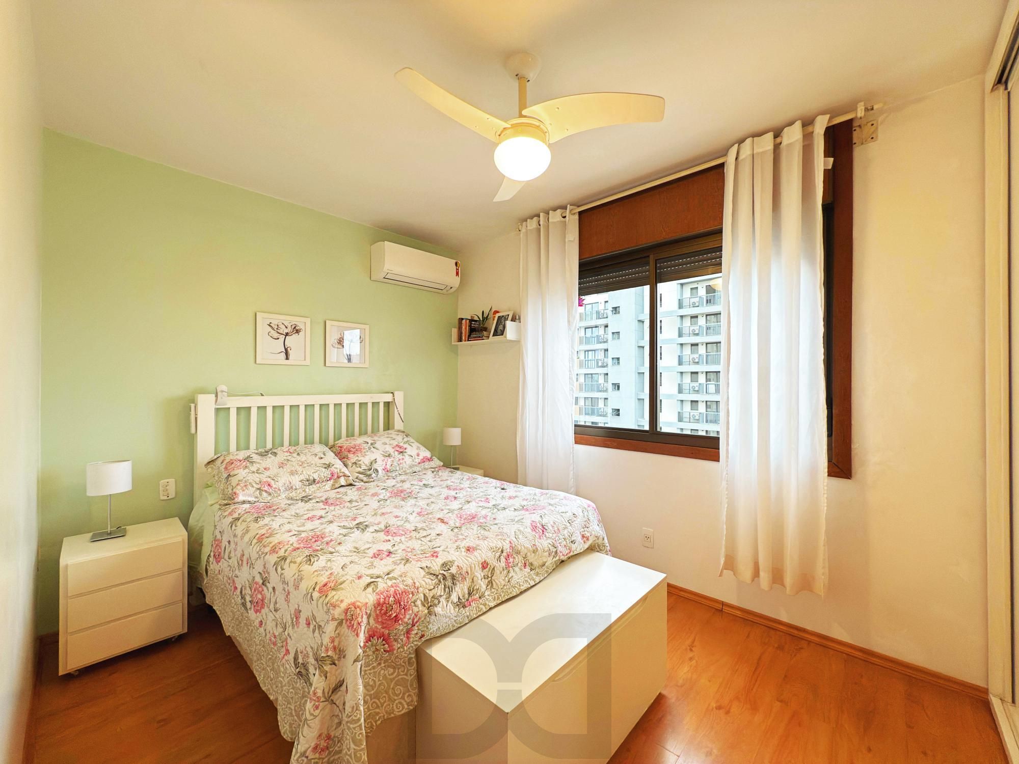 Apartamento 3 Dormitórios com Suíte, Churrasqueira e Excelente Vista Petrópolis — foto 36