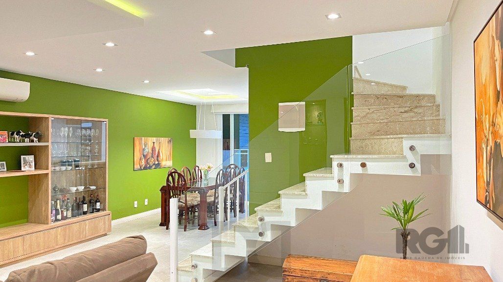 Ótima Casa a venda no bairro Espírito Santo com 3 suítes mobiliada — foto 23