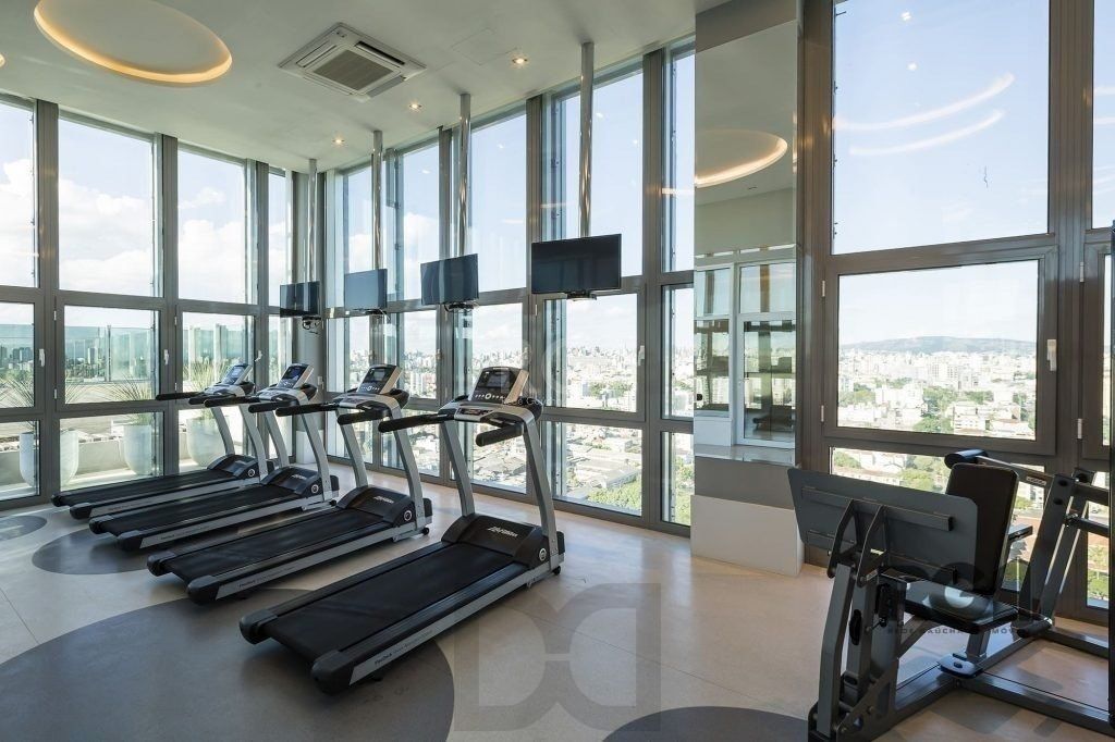 Lindo Loft para Comprar com 1 dormitório , mobiliado, no Trend City Center — foto 33