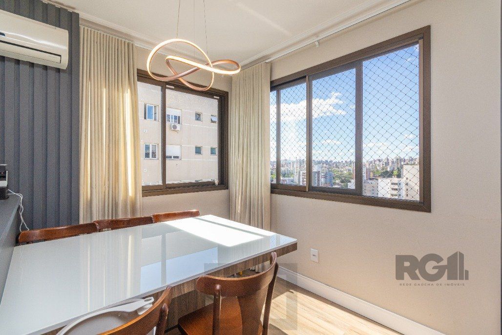 Apto 3 dormitórios, transformado em 2 com suíte e closet enorme, 2 vagas de garagem no jardim botânico — foto 11