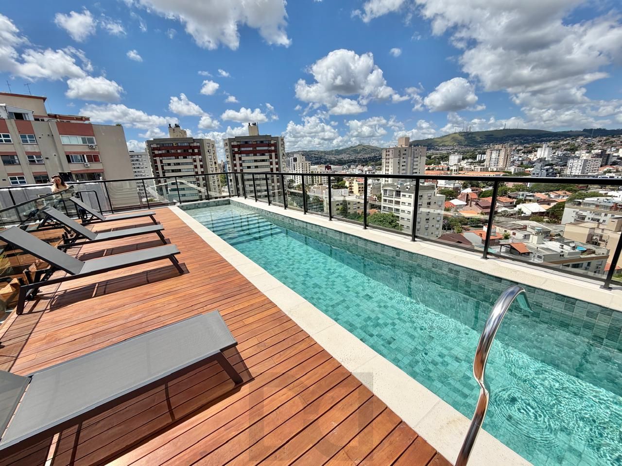 Excelente apartamento a venda no ITA123, com 2 domitórios no bairro Jardim Botânico. — foto 16