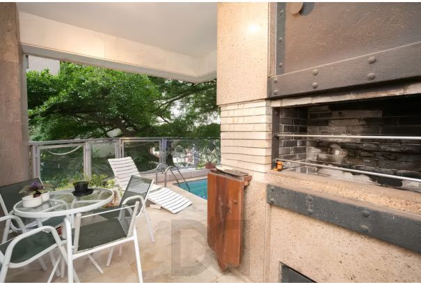 Apartamento 347m² c/ piscina privativa nos Moinhos de Vento, 3 quartos, 3 vagas — foto 4