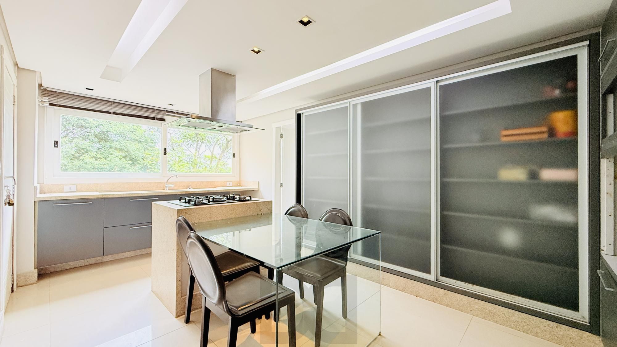 Cobertura Duplex de 318m com Piscina Privativa, Energia Solar e Vista Panorâmica — foto 42