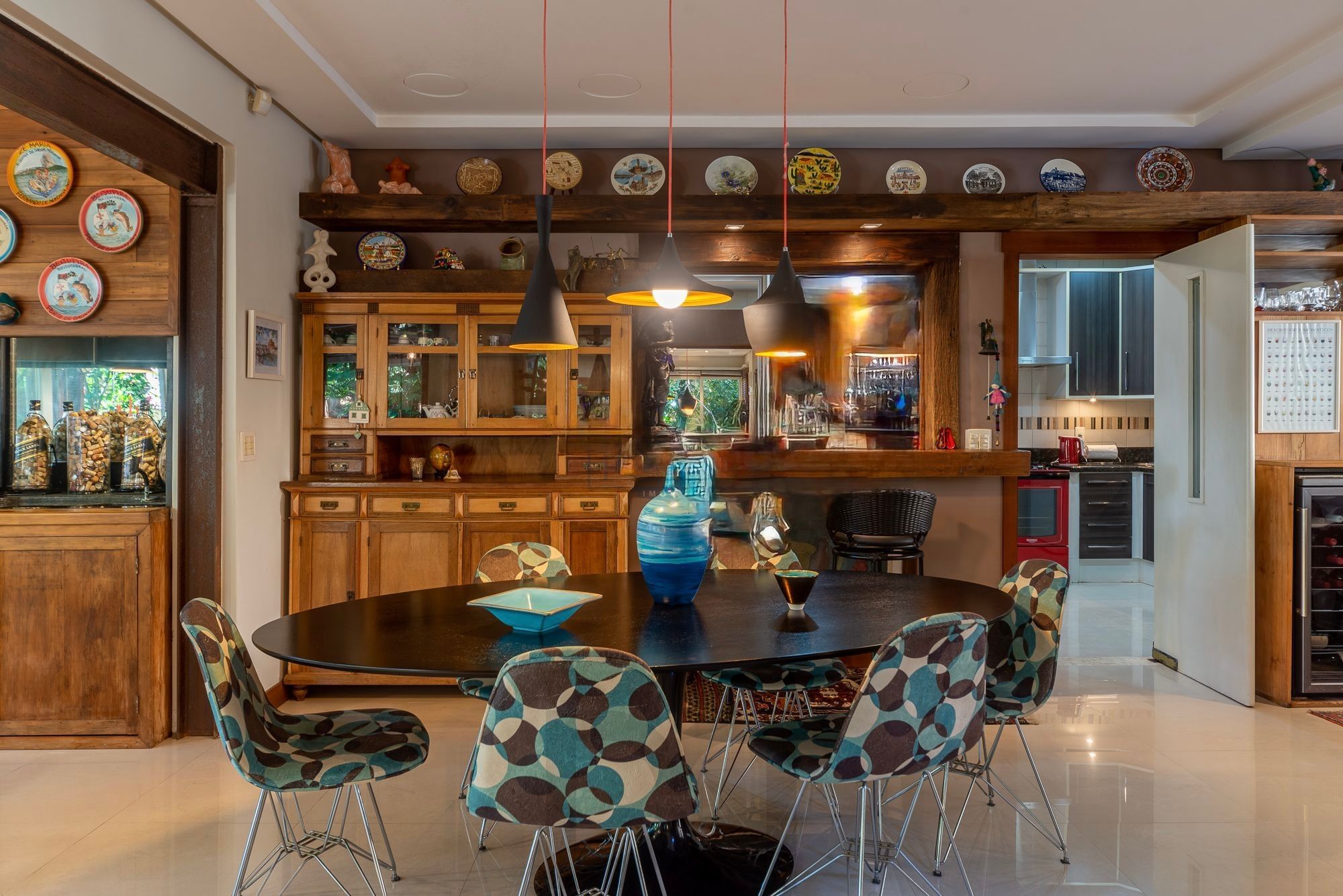 Excelente casa a venda em condomínio com 4 dormitórios no bairro Tristeza. — foto 7