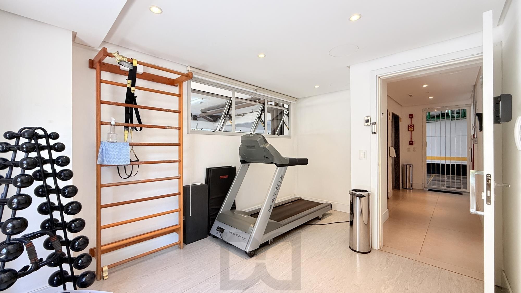 Apartamento 1 Dormitório completo, lindíssimo na Rua Eça de Queiroz — foto 57