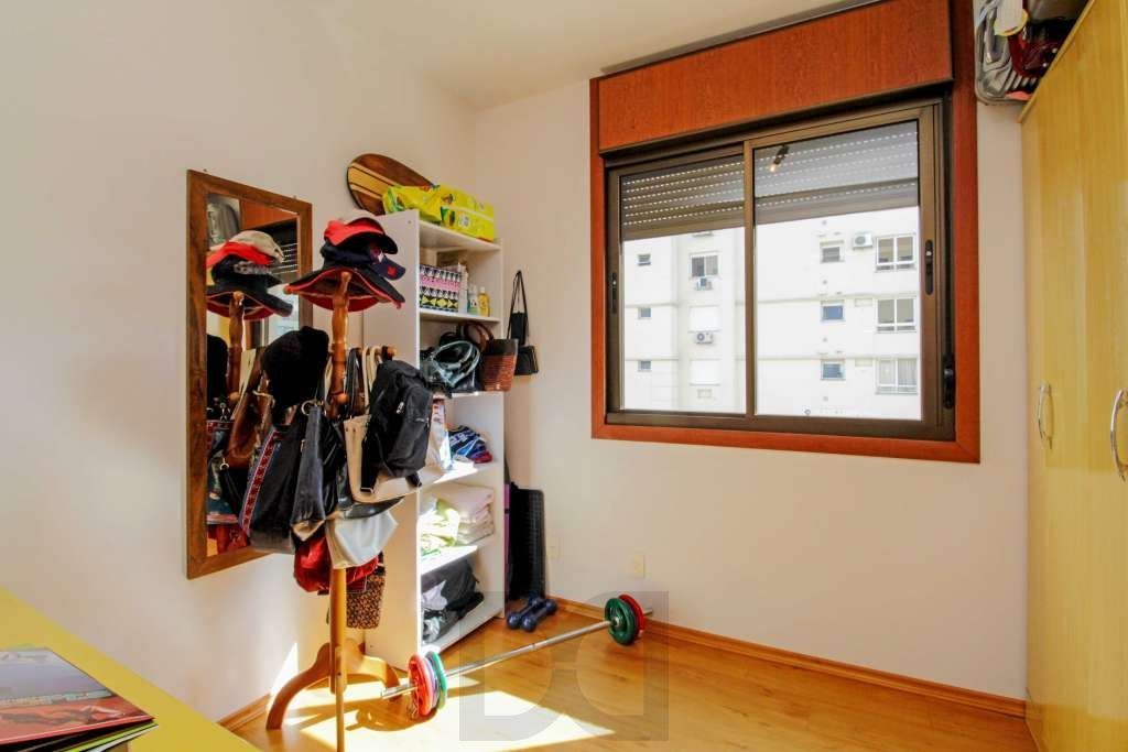 Apartamento 3 Dormitórios com Suíte, Churrasqueira e Excelente Vista Petrópolis — foto 16