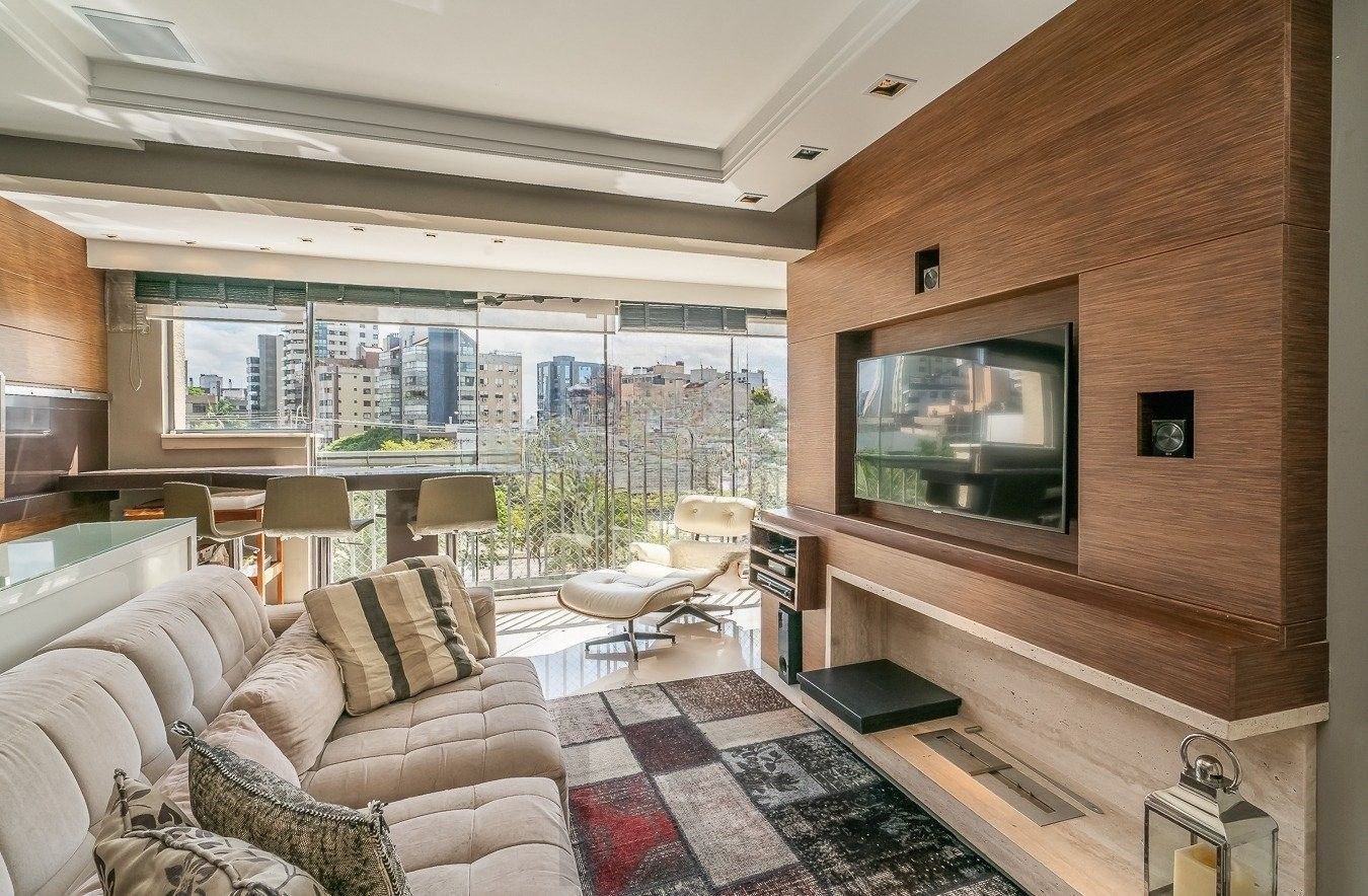 Apartamento 1 Suíte, Churrasqueira Mobiliada e Decorada - 1 vaga, Lazer Completo — foto 2