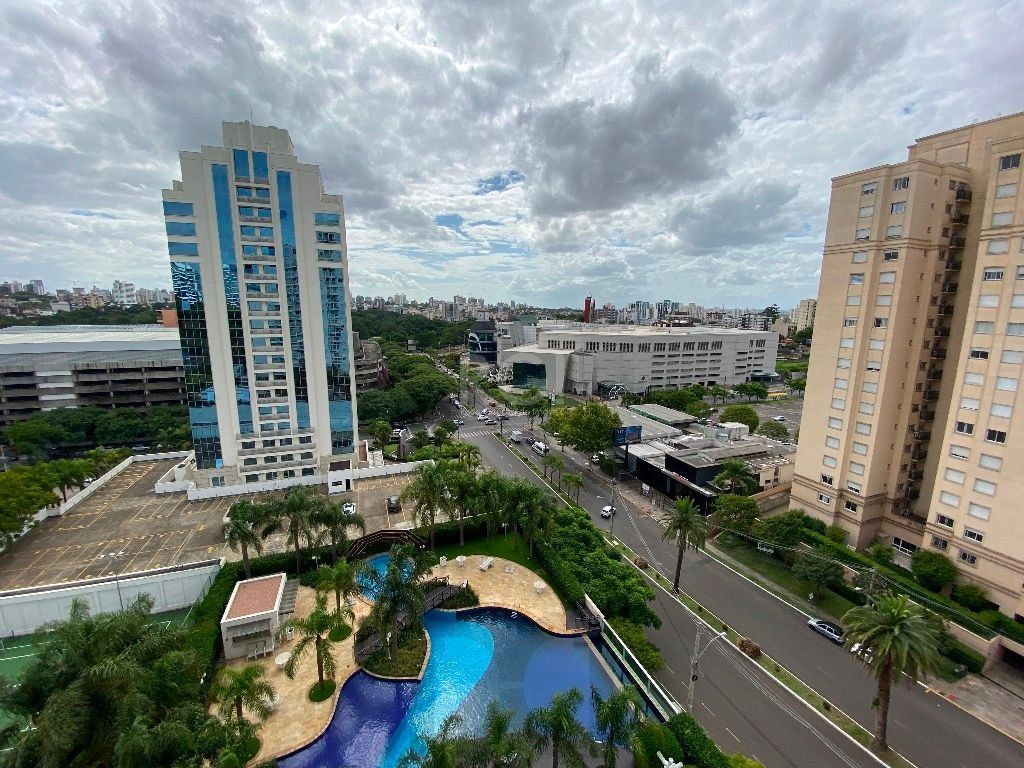Apartamento Para Comprar no Karpathos com 2 Dormitórios transformado em 1 suite com closet — foto 31