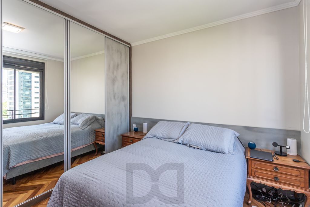 Excelente apartamento mobiliado no bairro Auxiliadora — foto 4