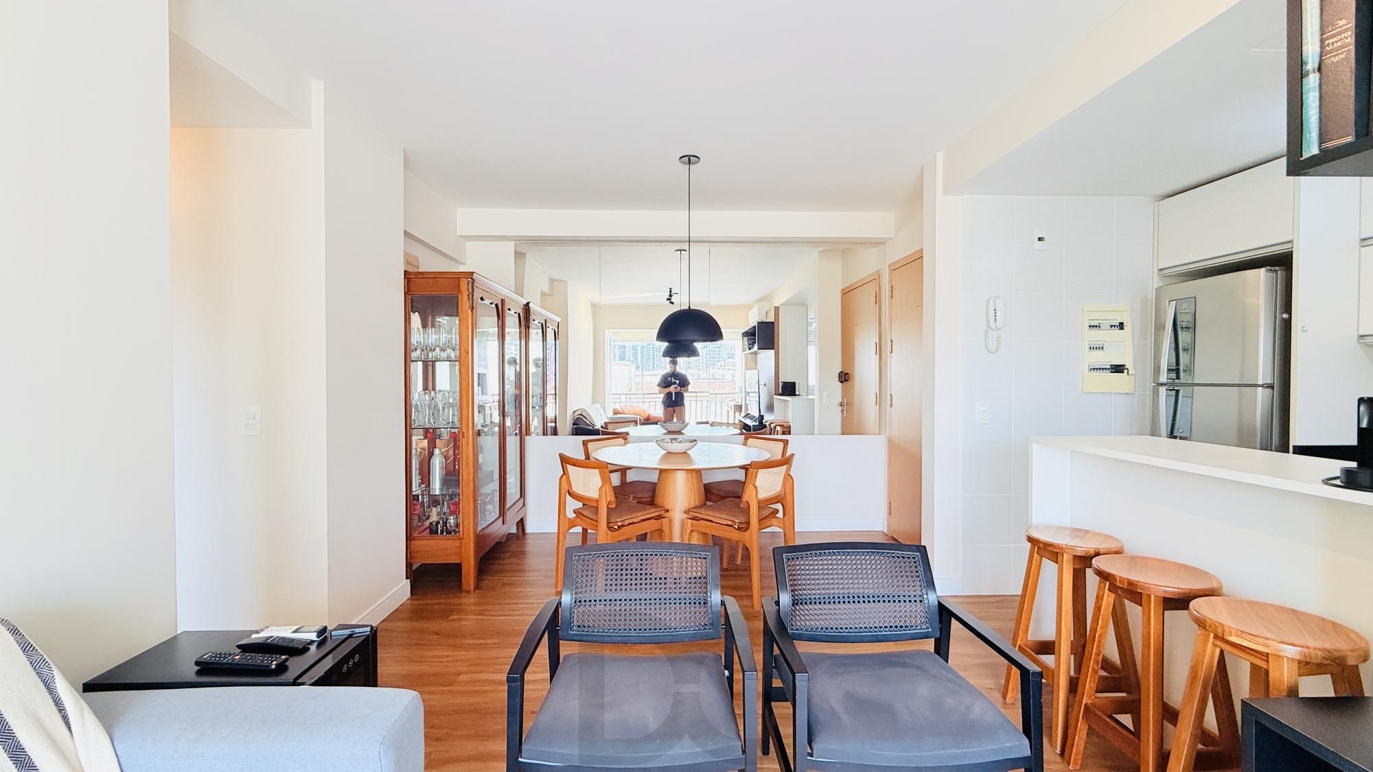 Excelente apartamento a venda com 2 dormitórios no bairro Passo d areia. — foto 5