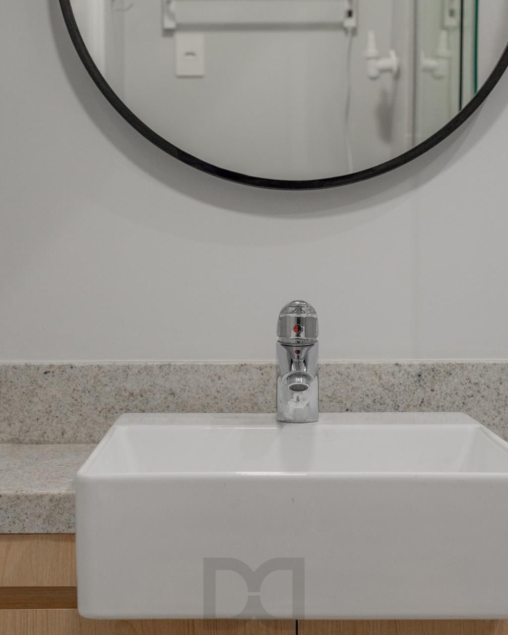 Apartamento de 24,70 m² privativos, bem decorado no Moinhos de Vento — foto 22