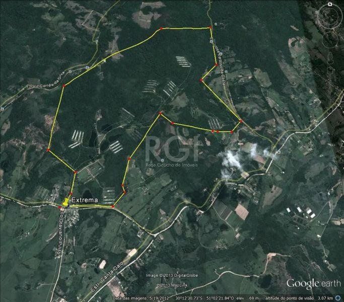 Boletto Imóveis vende grande área à venda na Zona Sul de Porto Alegre c/ 205 Hectares, excelente para condomínios residenciais. — foto 4