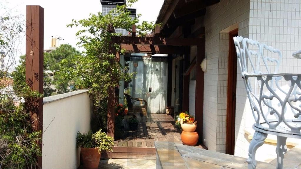 Vende cobertura mobiliada, 3 dormitórios, 3 vagas, Petrópolis — foto 16
