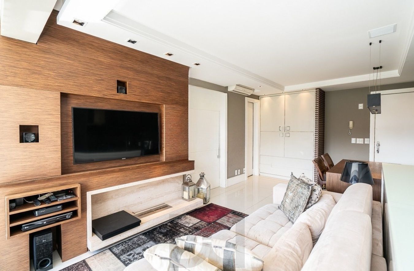 Apartamento 1 Suíte, Churrasqueira Mobiliada e Decorada - 1 vaga, Lazer Completo — foto 5
