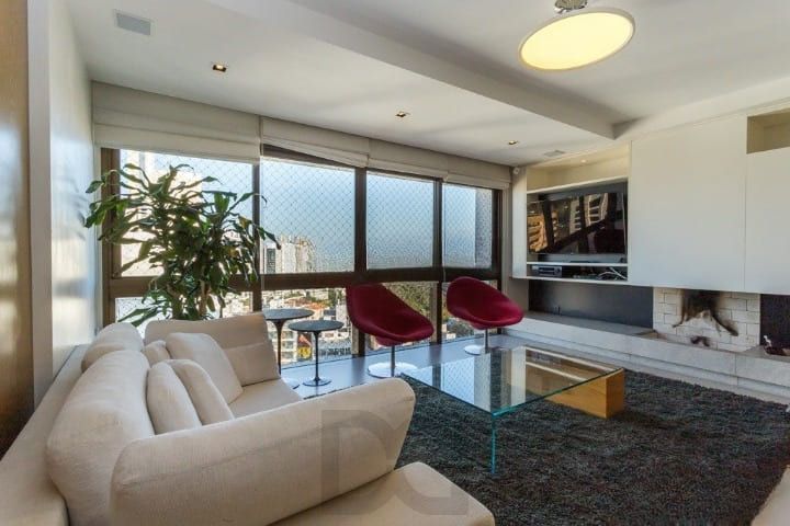 Apartamento de luxo com vista definitiva à venda no Três Figueiras — foto 2