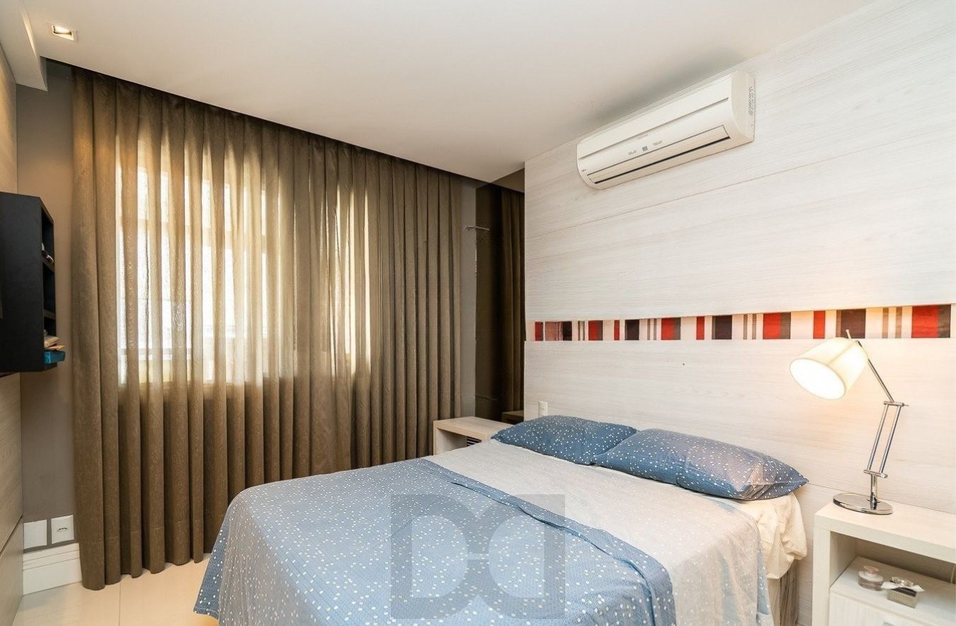 Apartamento 1 Suíte, Churrasqueira Mobiliada e Decorada - 1 vaga, Lazer Completo — foto 13
